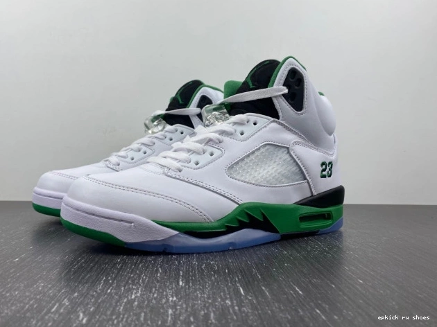 Cheap DD9336-103 Lucky Jordan WMNS Green Air 5 0712